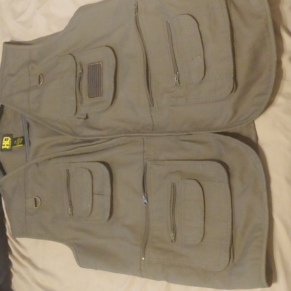 Hunters vest